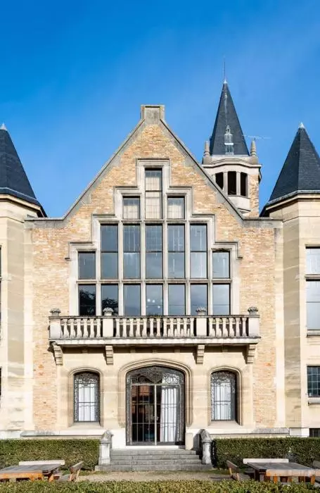 Concert de deux pianos, Fondation Deutsch de la Meurthe, Paris 