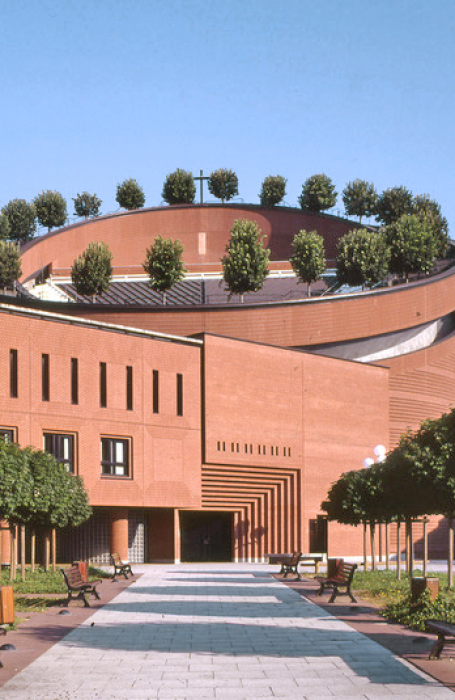 Concert de piano à quatre mains, Cathédrale de la Résurrection Saint-Corbinien d'Évry, Evry 