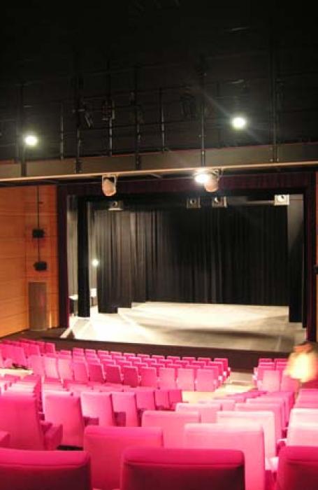 Concert de deux pianos, Le Metullum, Melle 